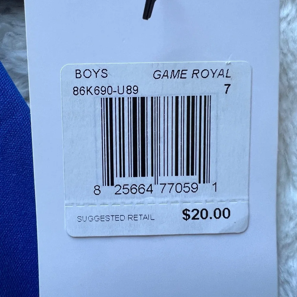 Nike boys dri